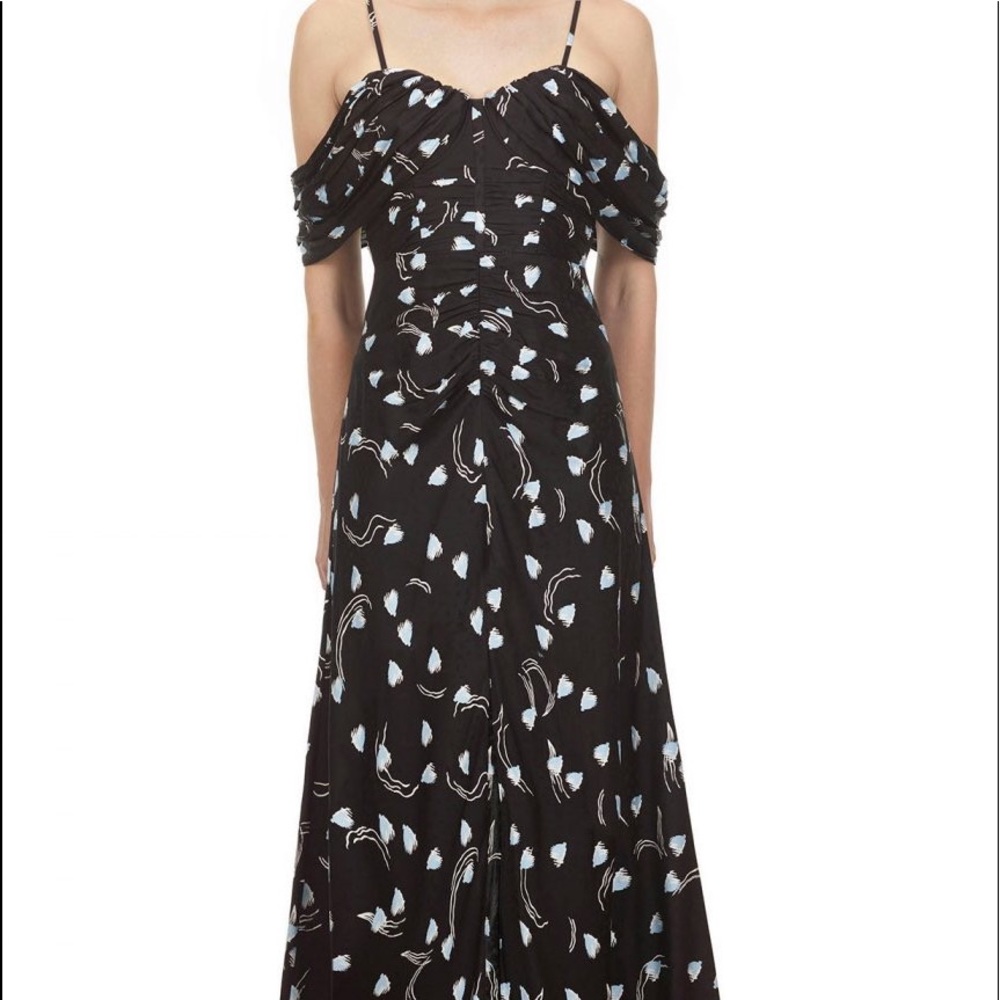 New self portrait dress